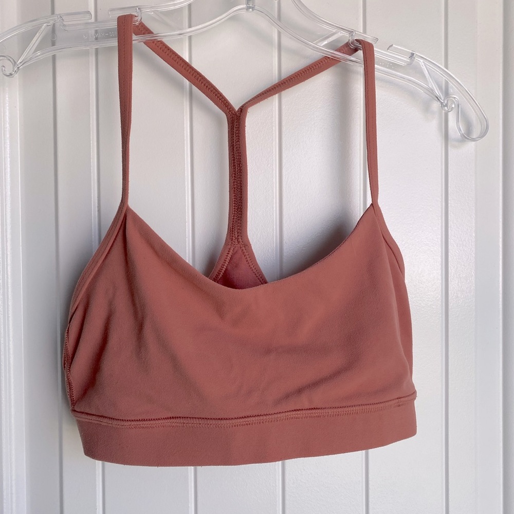 Lululemon Flow Y Bra